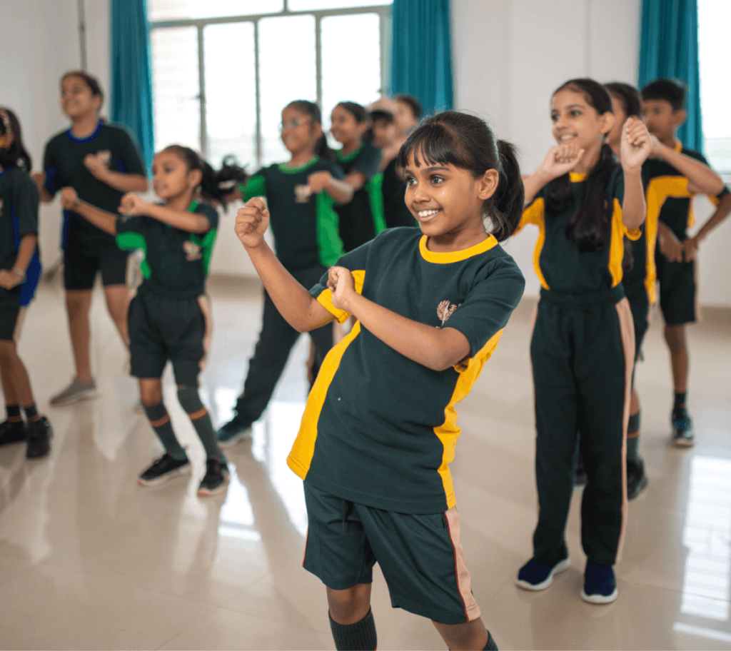 Indus International School Pune